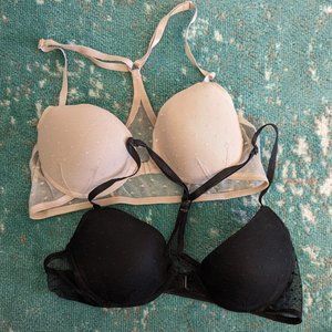2 Racerback Bras